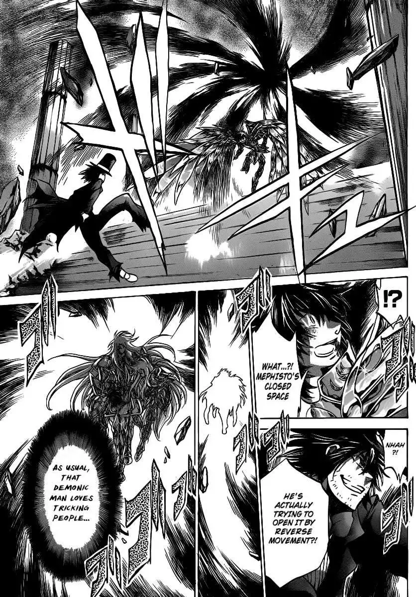 Saint Seiya - The Lost Canvas Chapter 206 15